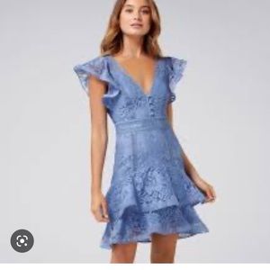 Evernew lace dress, stunning on